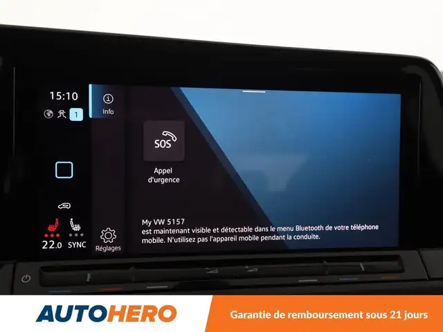 Volkswagen Golf view 24