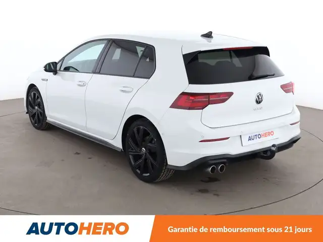 Volkswagen Golf view 4