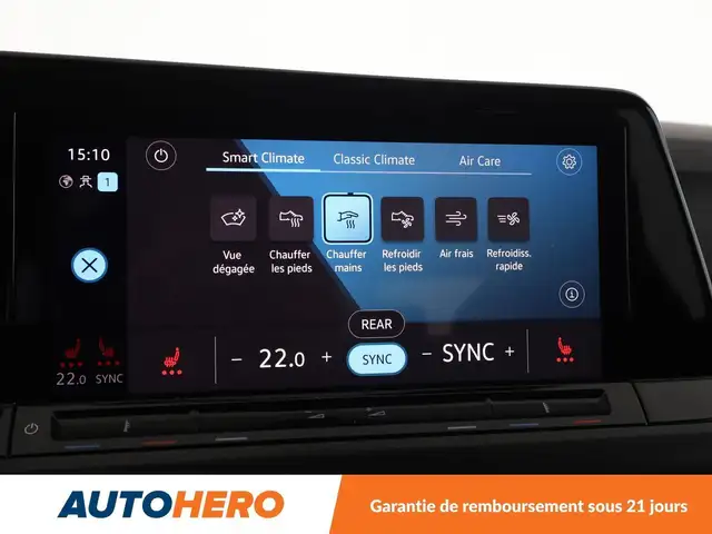 Volkswagen Golf view 25