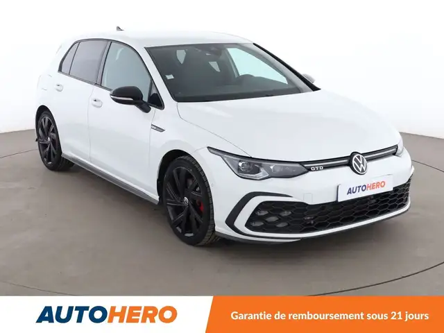 Volkswagen Golf view 8