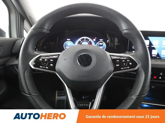 Volkswagen Golf view 19