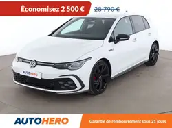 Volkswagen Golf 2.0 TDI GTD DSG7