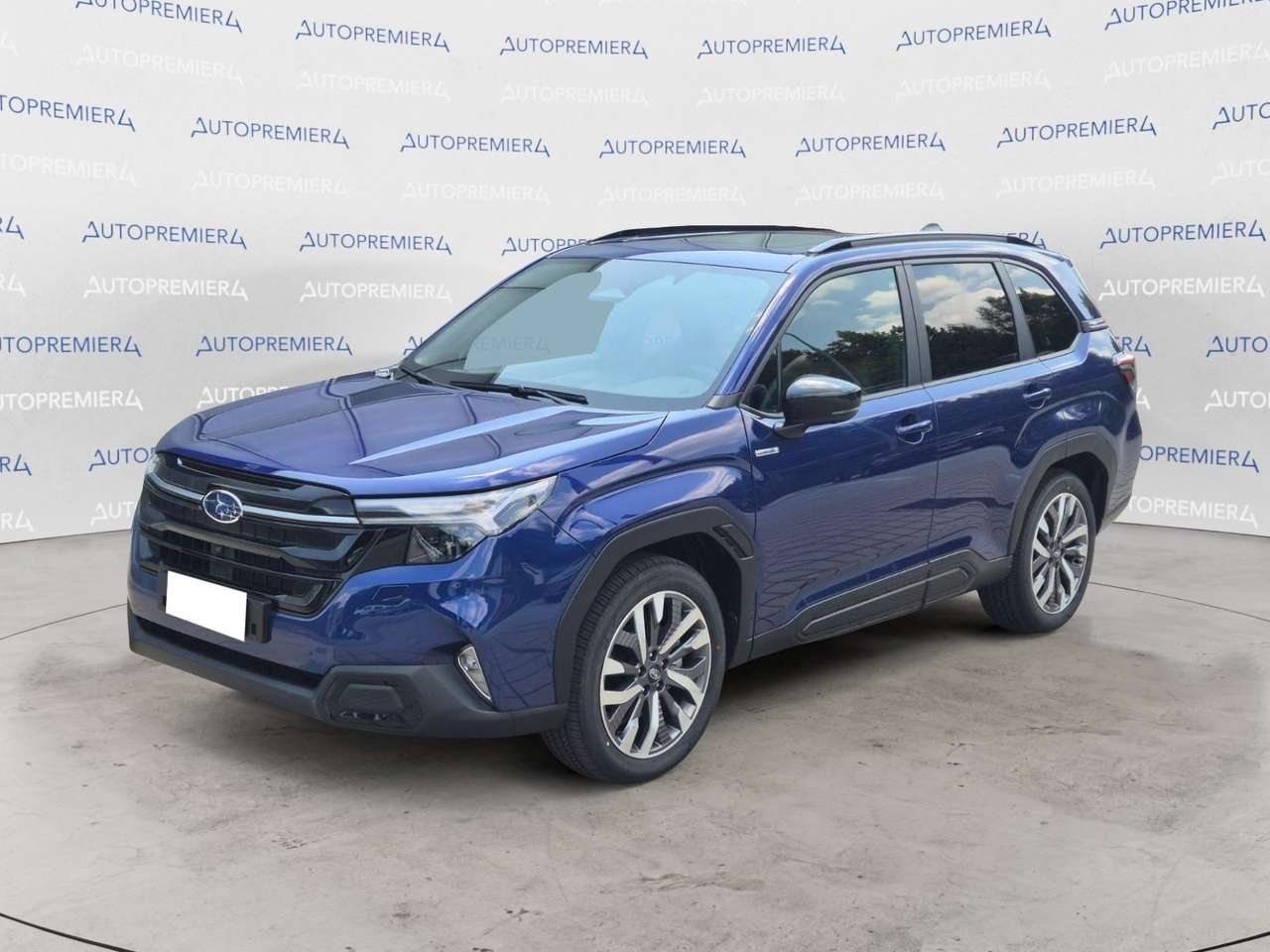Subaru Forester 2.0 MHEV CVT Lineartronic Premium PROMO A TEMPO LIMITATO oltre oneri finanziari.