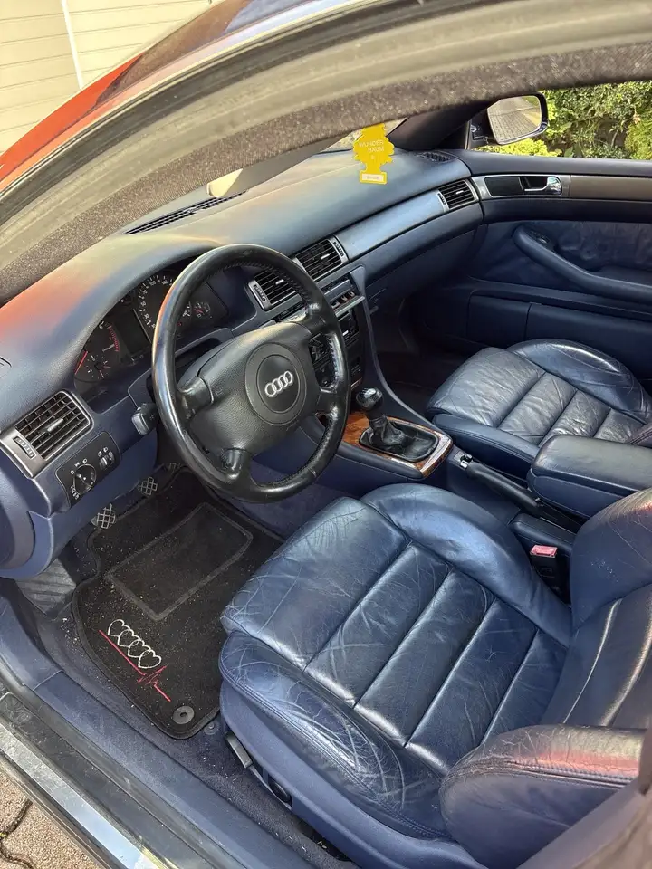 Audi A6 Avant 2.8 quattro, foto 9