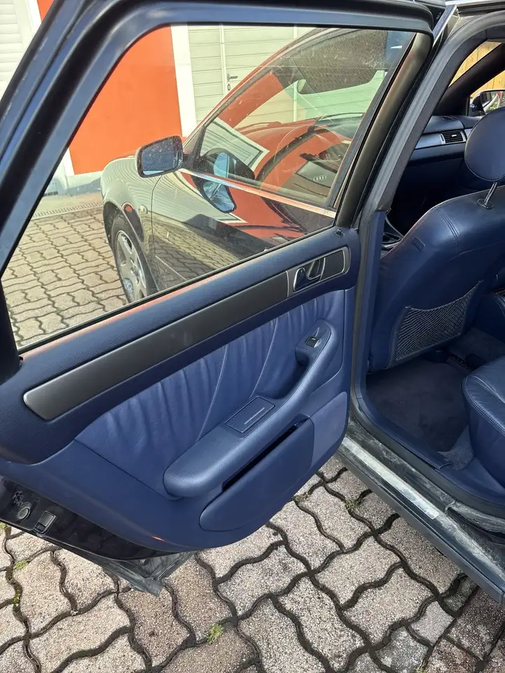 Audi A6 Avant 2.8 quattro, foto 7