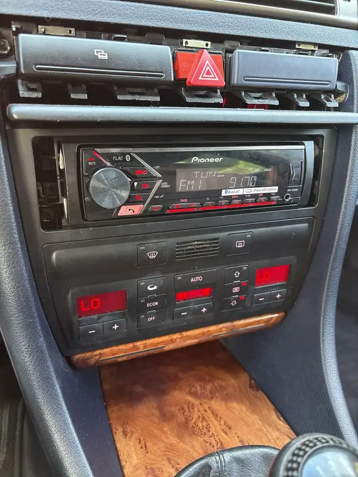 Audi A6 Avant 2.8 quattro, foto 1