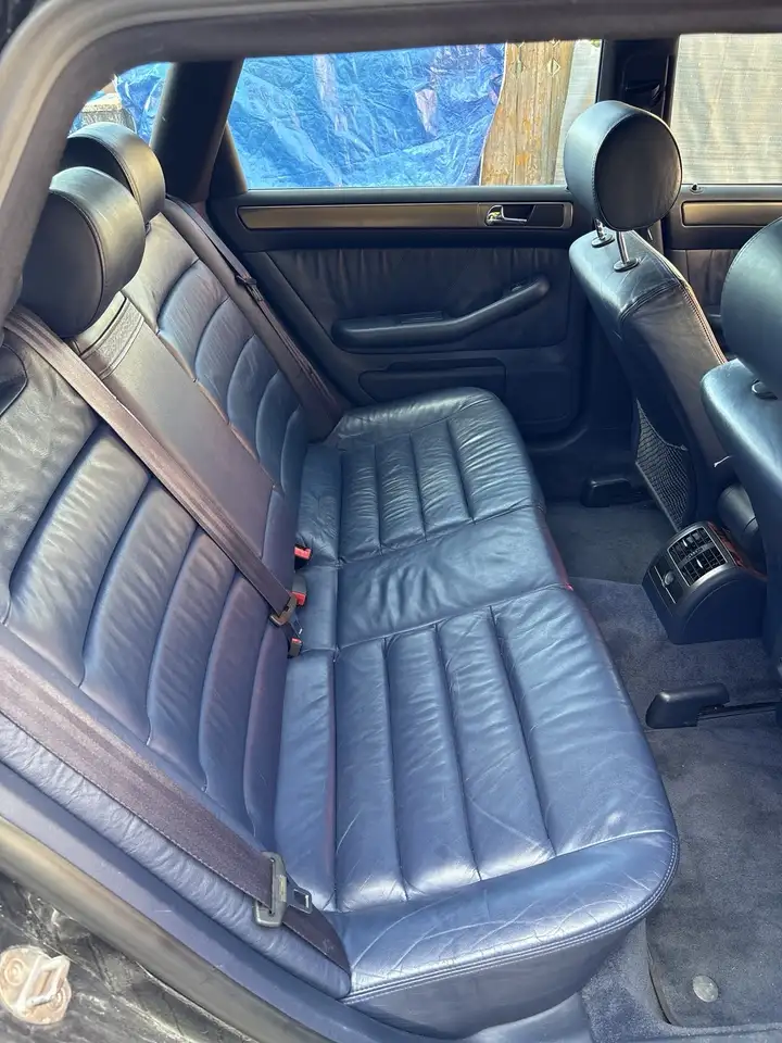 Audi A6 Avant 2.8 quattro, foto 11