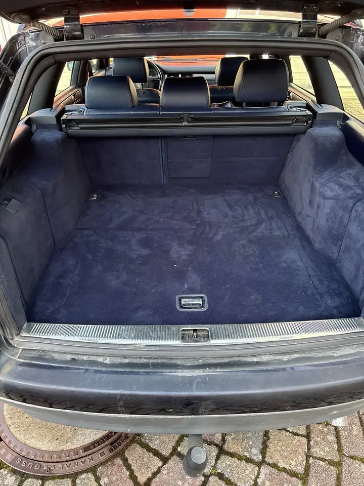 Audi A6 Avant 2.8 quattro, foto 5