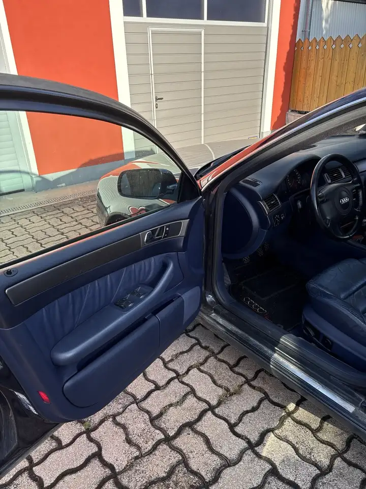 Audi A6 Avant 2.8 quattro, foto 10