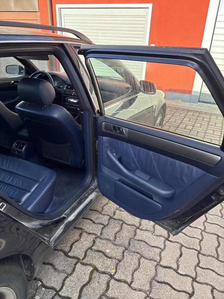 Audi A6 Avant 2.8 quattro, foto 12