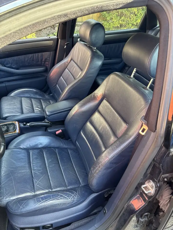 Audi A6 Avant 2.8 quattro, foto 8