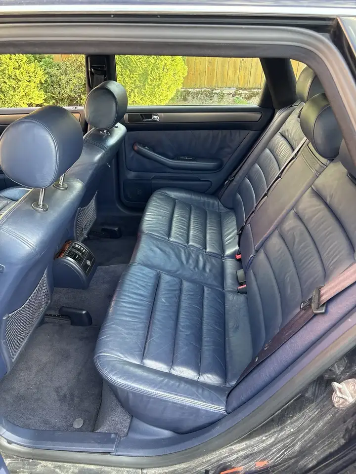 Audi A6 Avant 2.8 quattro, foto 6