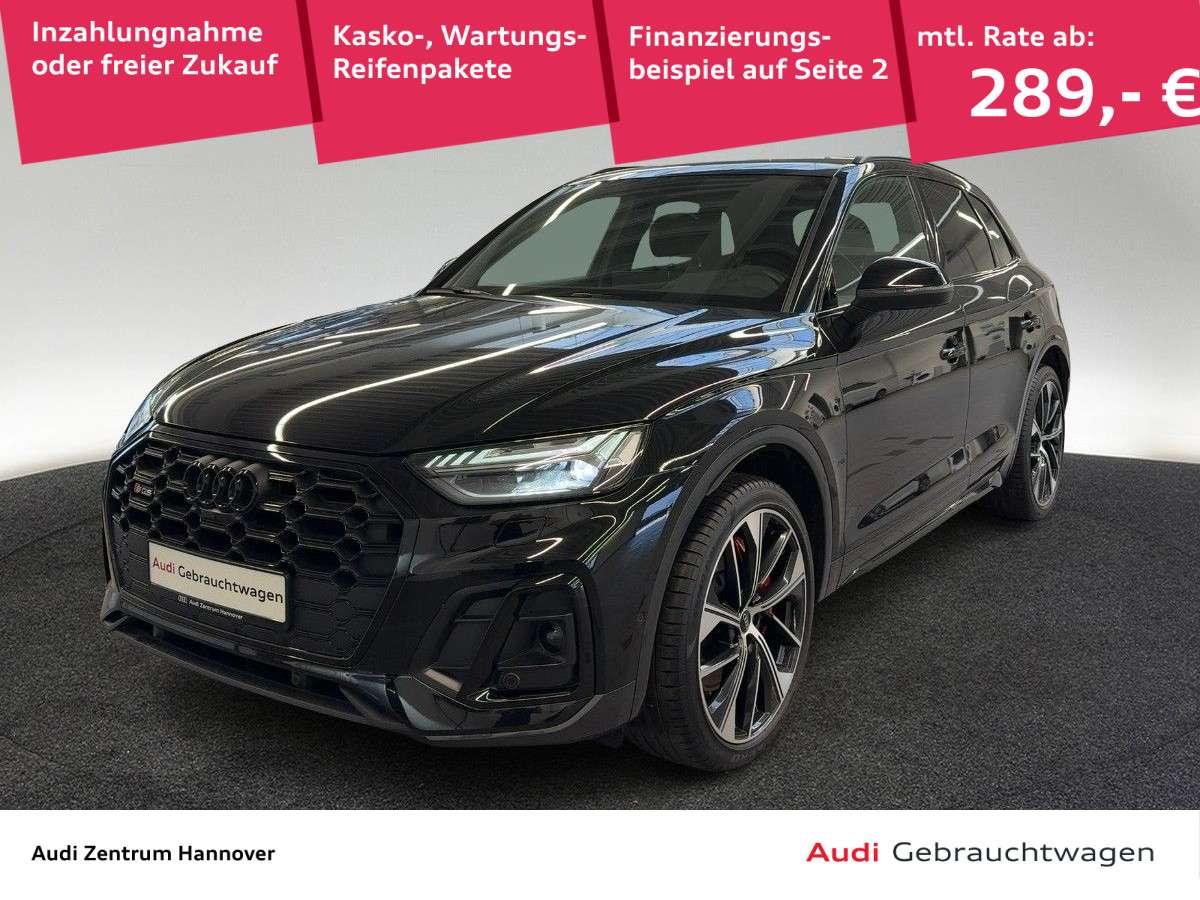 2024 Audi SQ5