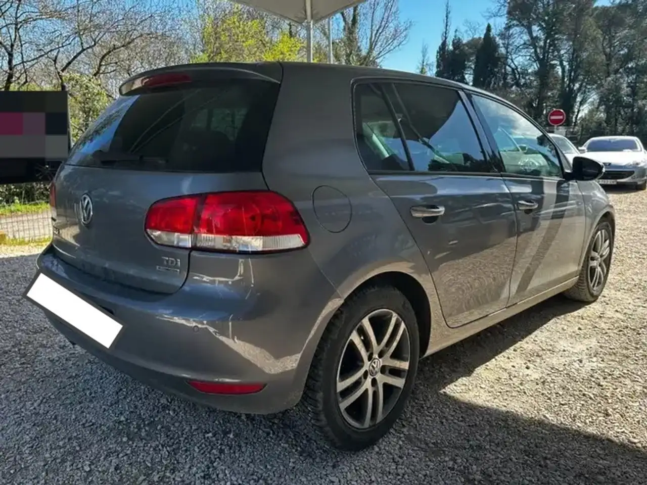 Volkswagen Golf 1.9 TDI 90 Confortline