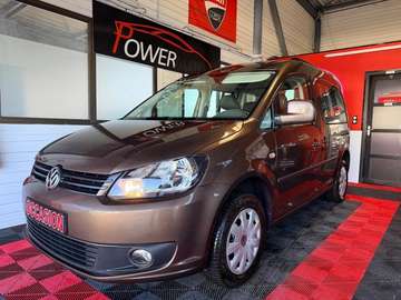 COMBI MAXI 1.6 TDI 100 BLUEMOTION TREND LINE DSG BVA