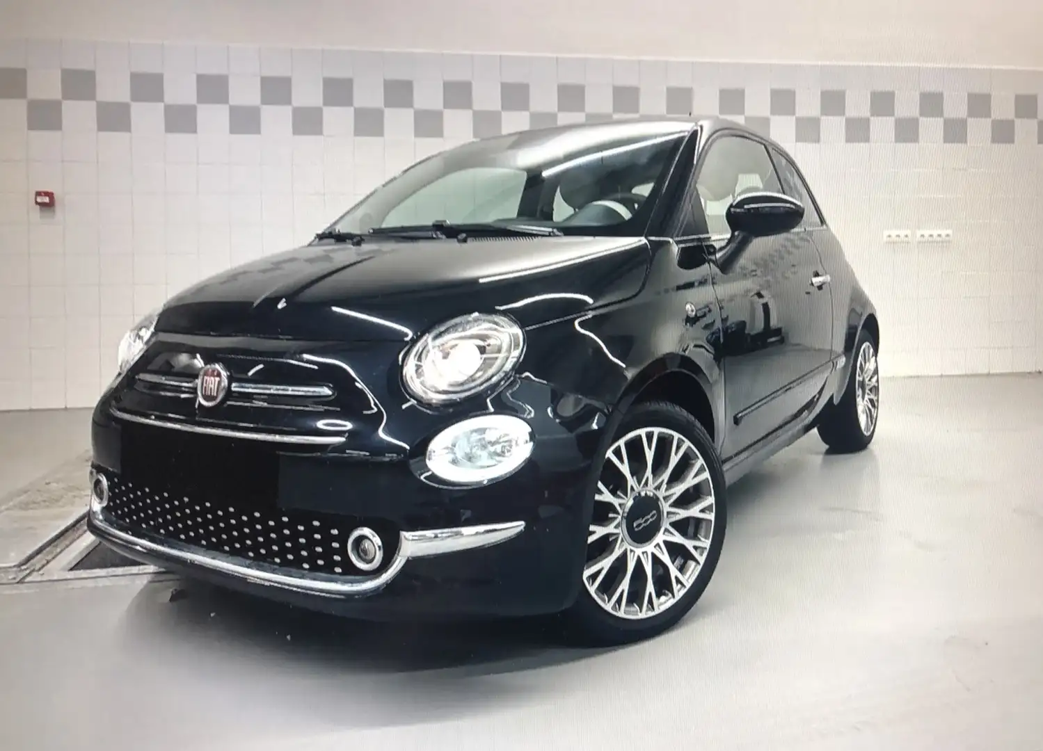 Fiat 500 - 1