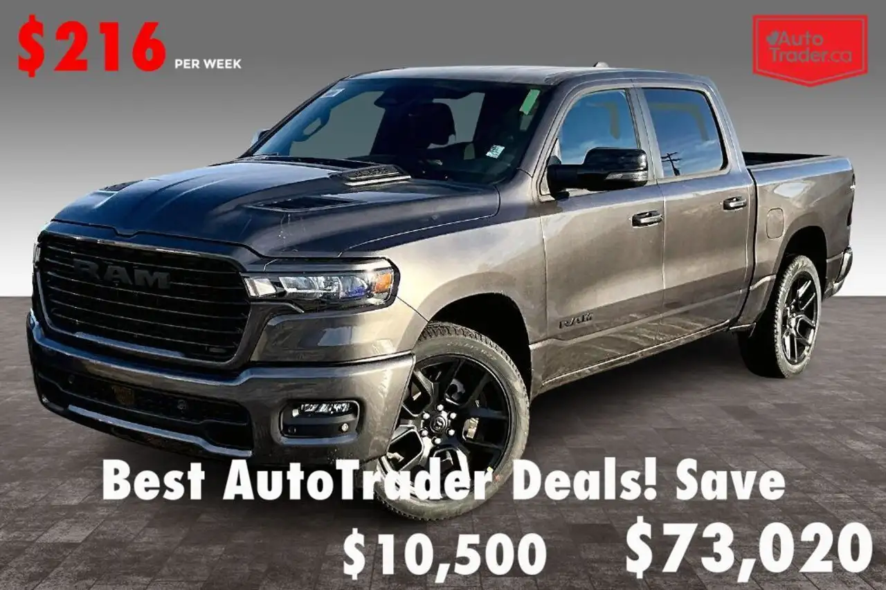 2026 RAM 1500