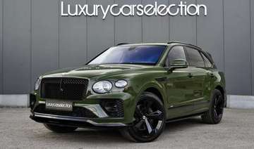 V8 First Edition *MULLINER/NIGHTVISION/NAIM/FULL*