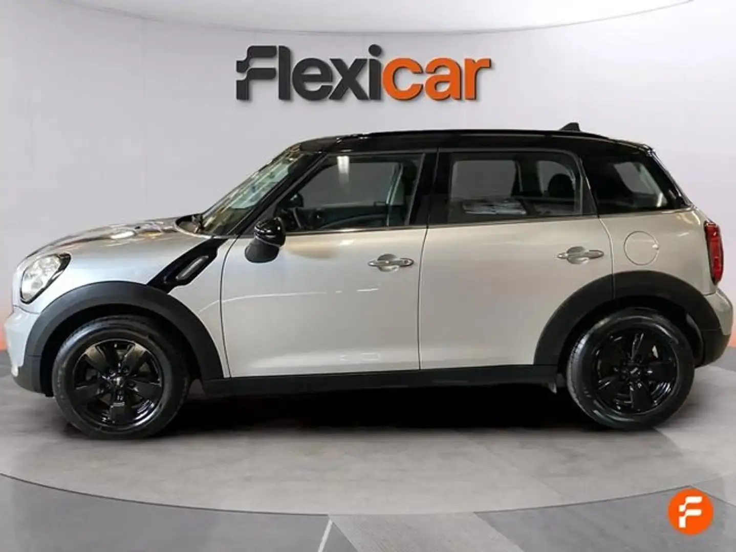 MINI Countryman D Cooper ALL4 Gris - 2