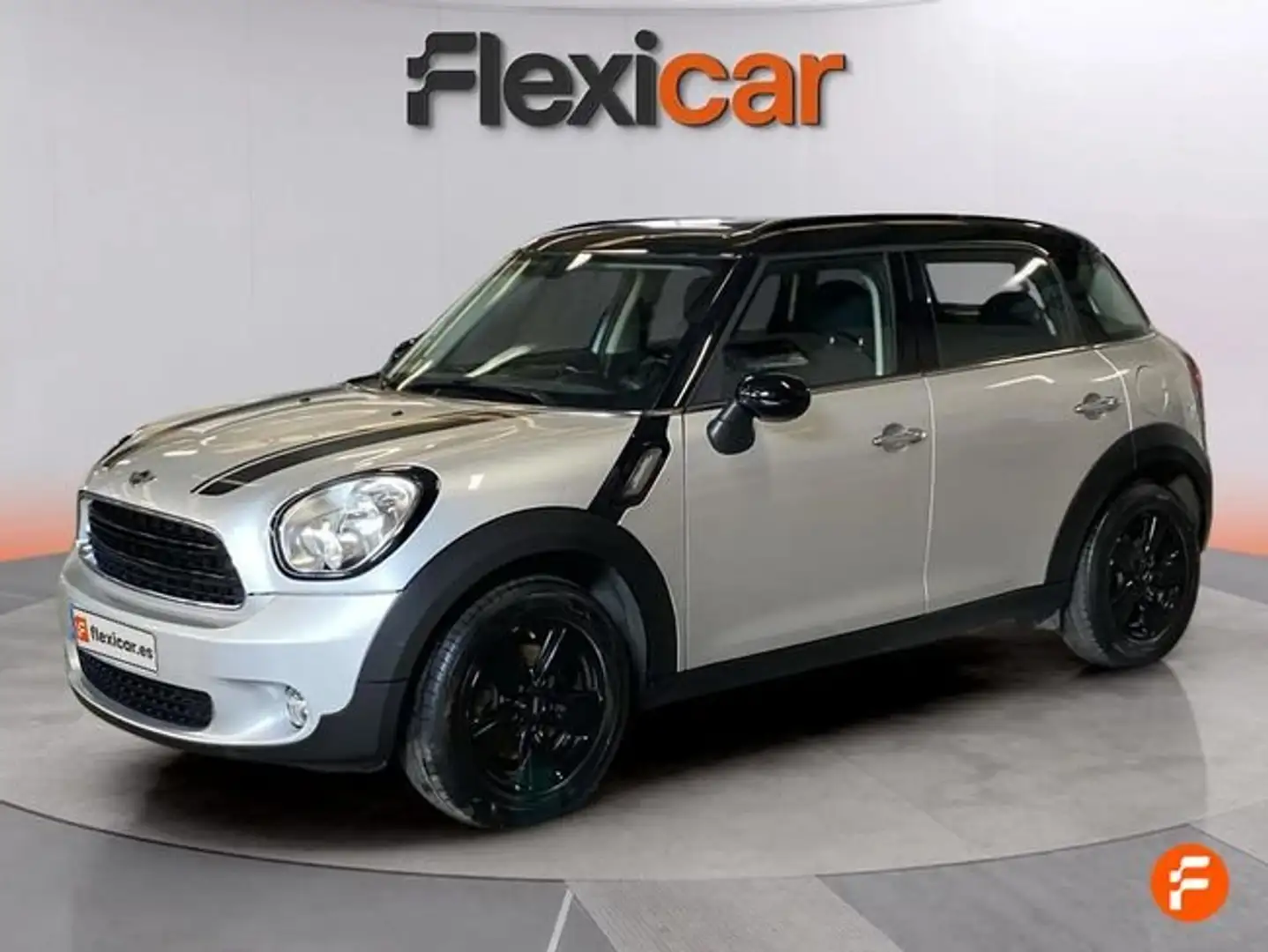 MINI Countryman D Cooper ALL4 Gris - 1