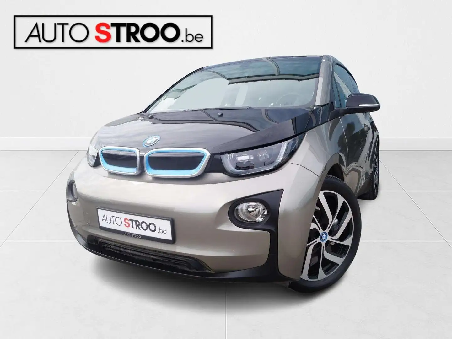 BMW i3 94AH NAVI LED PDC ALU BICOLOR Grau - 1
