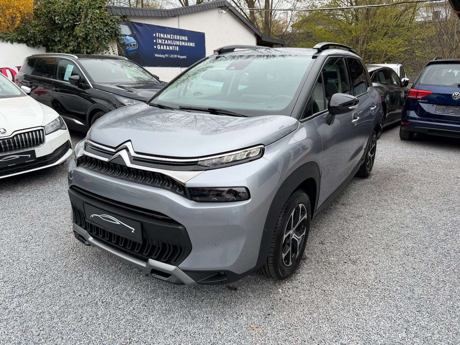 Second hand Citroen C3 Aircross 1.2