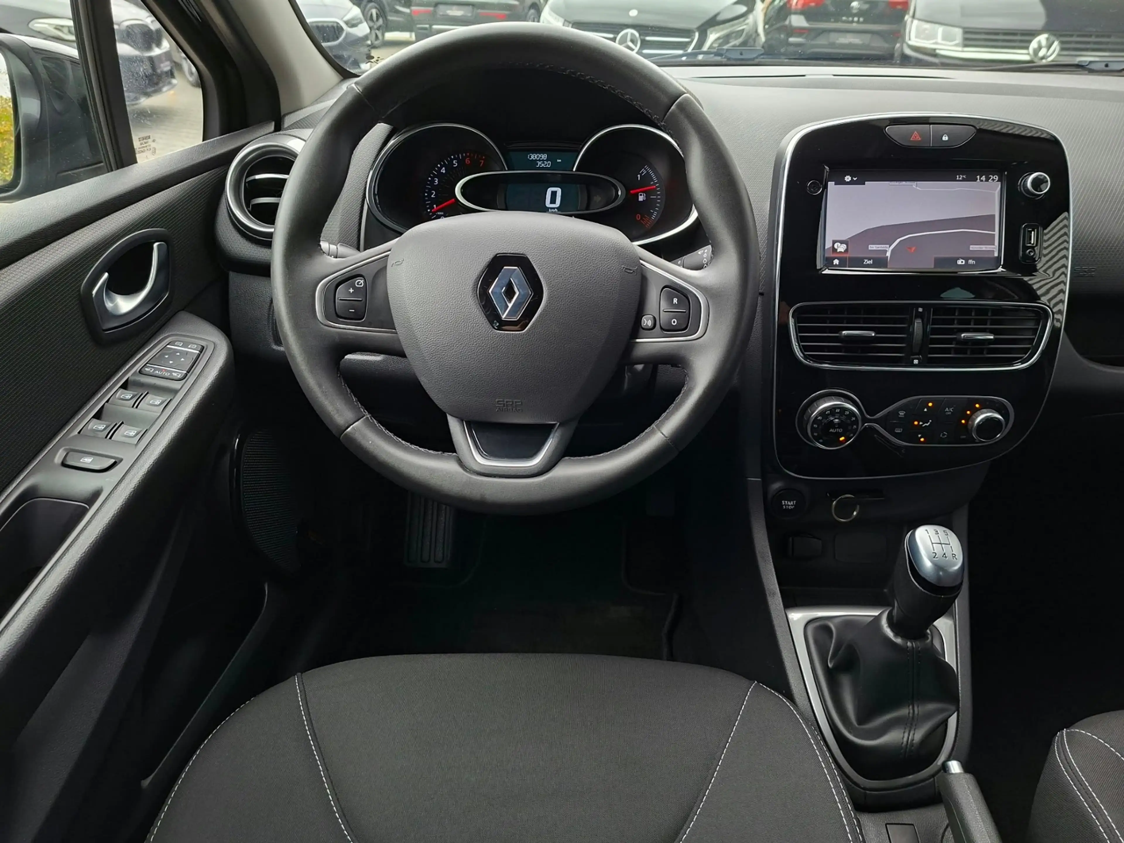Renault Clio IV 0.9 TCe "Limited" *NAVI*DAB*PDC*LM-FELGEN*KLIM — photo 12