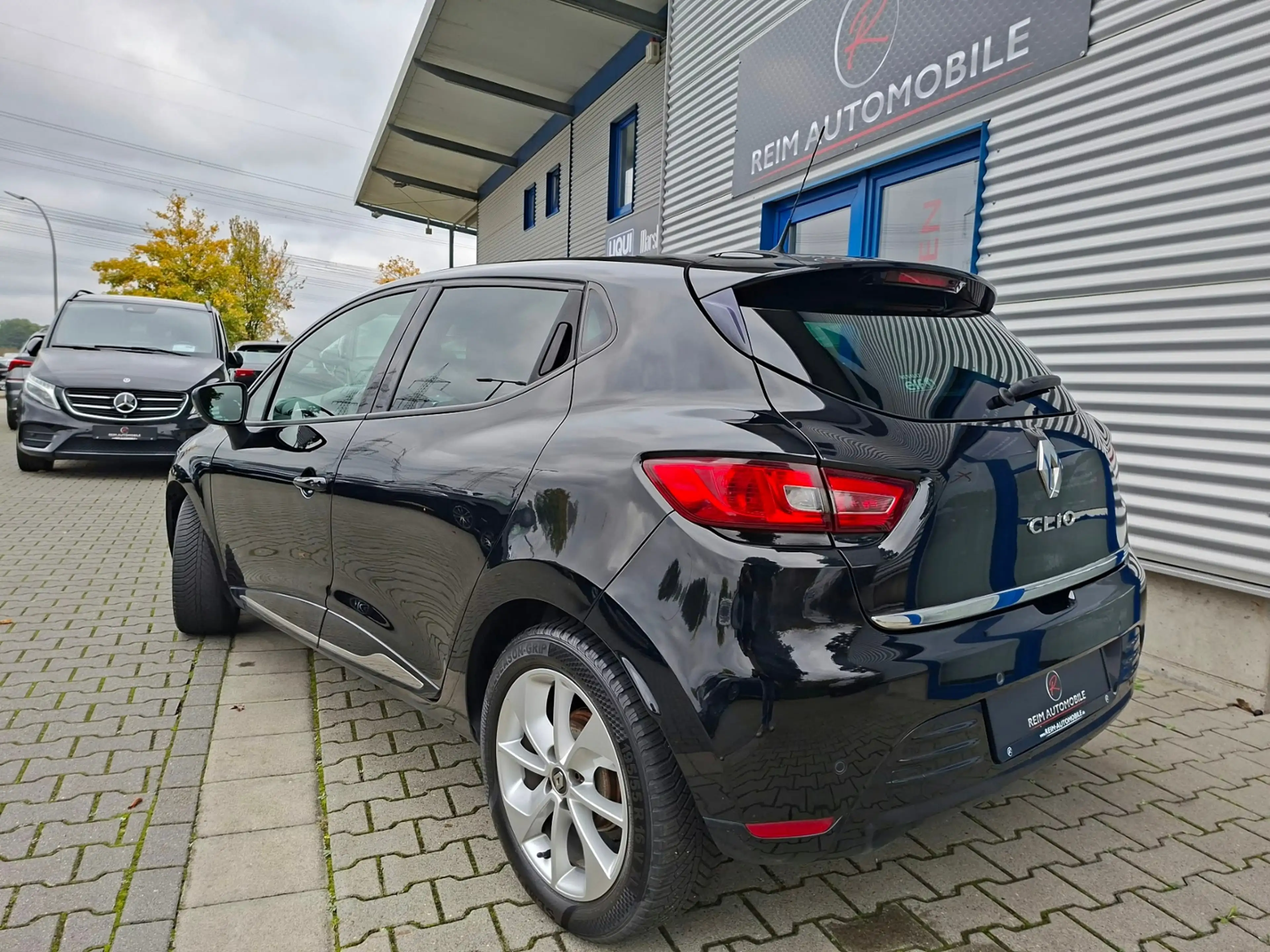 Renault Clio IV 0.9 TCe "Limited" *NAVI*DAB*PDC*LM-FELGEN*KLIM — photo 3