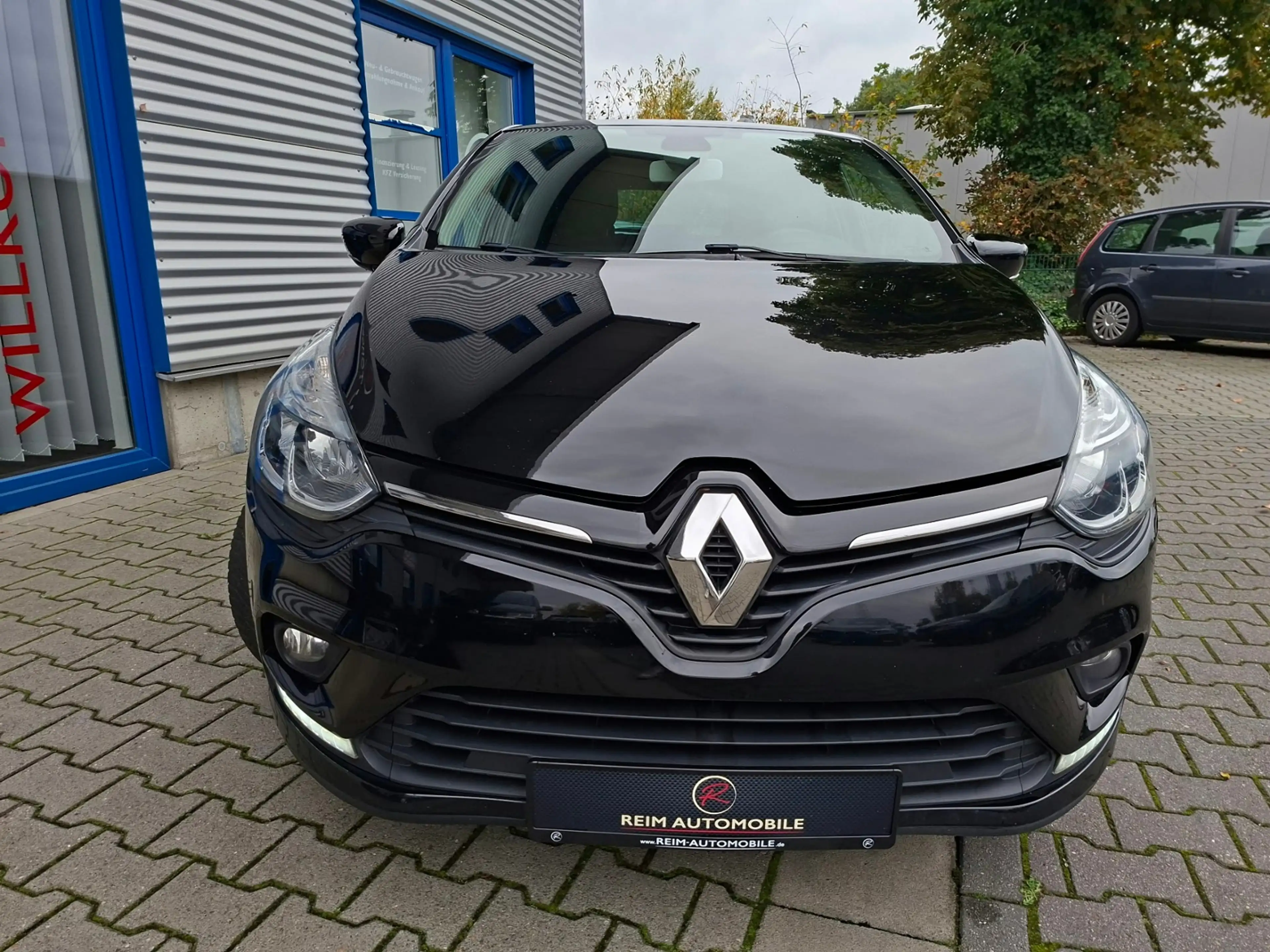 Renault Clio IV 0.9 TCe "Limited" *NAVI*DAB*PDC*LM-FELGEN*KLIM — photo 8