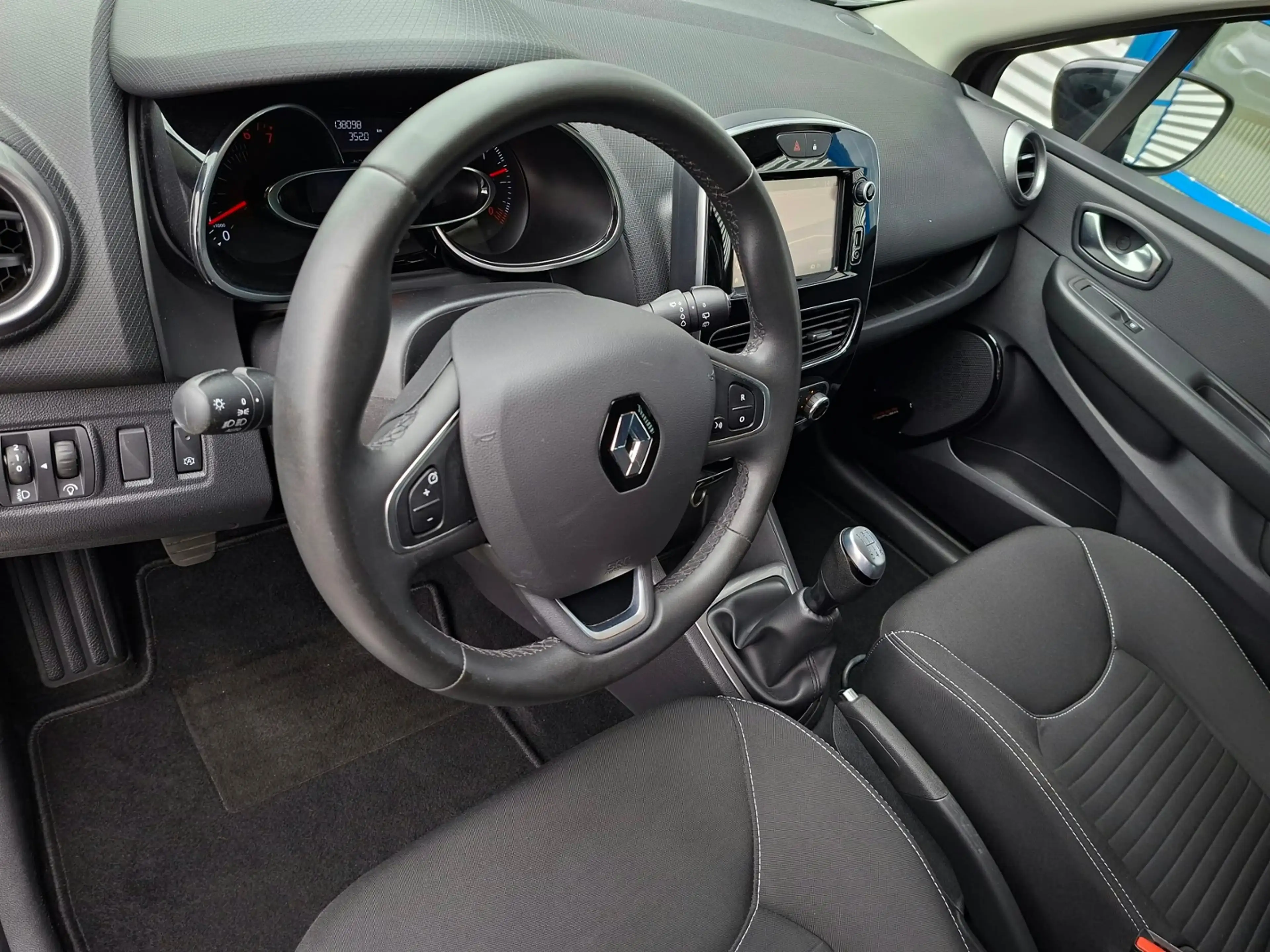 Renault Clio IV 0.9 TCe "Limited" *NAVI*DAB*PDC*LM-FELGEN*KLIM — photo 10
