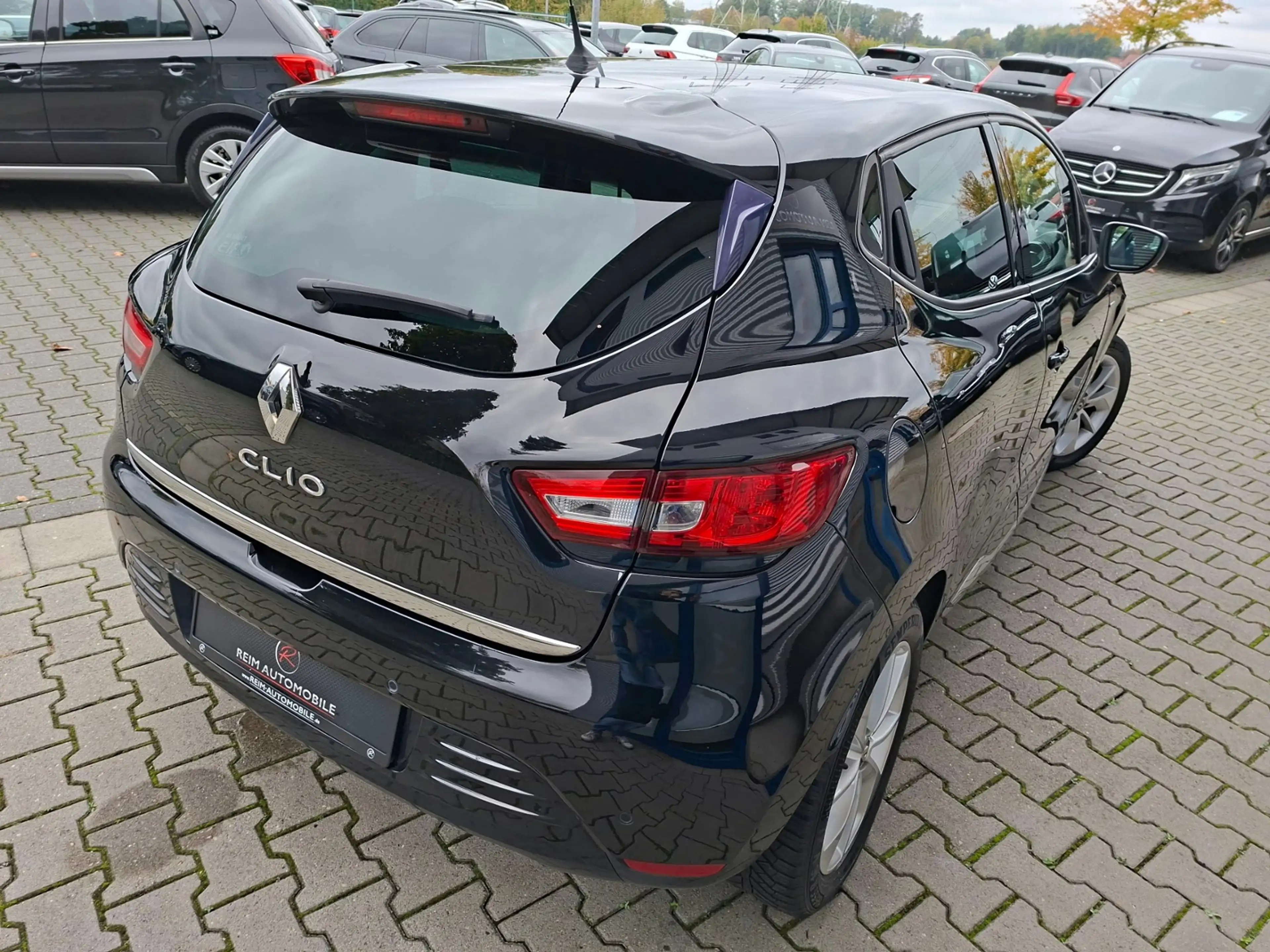 Renault Clio IV 0.9 TCe "Limited" *NAVI*DAB*PDC*LM-FELGEN*KLIM — photo 5