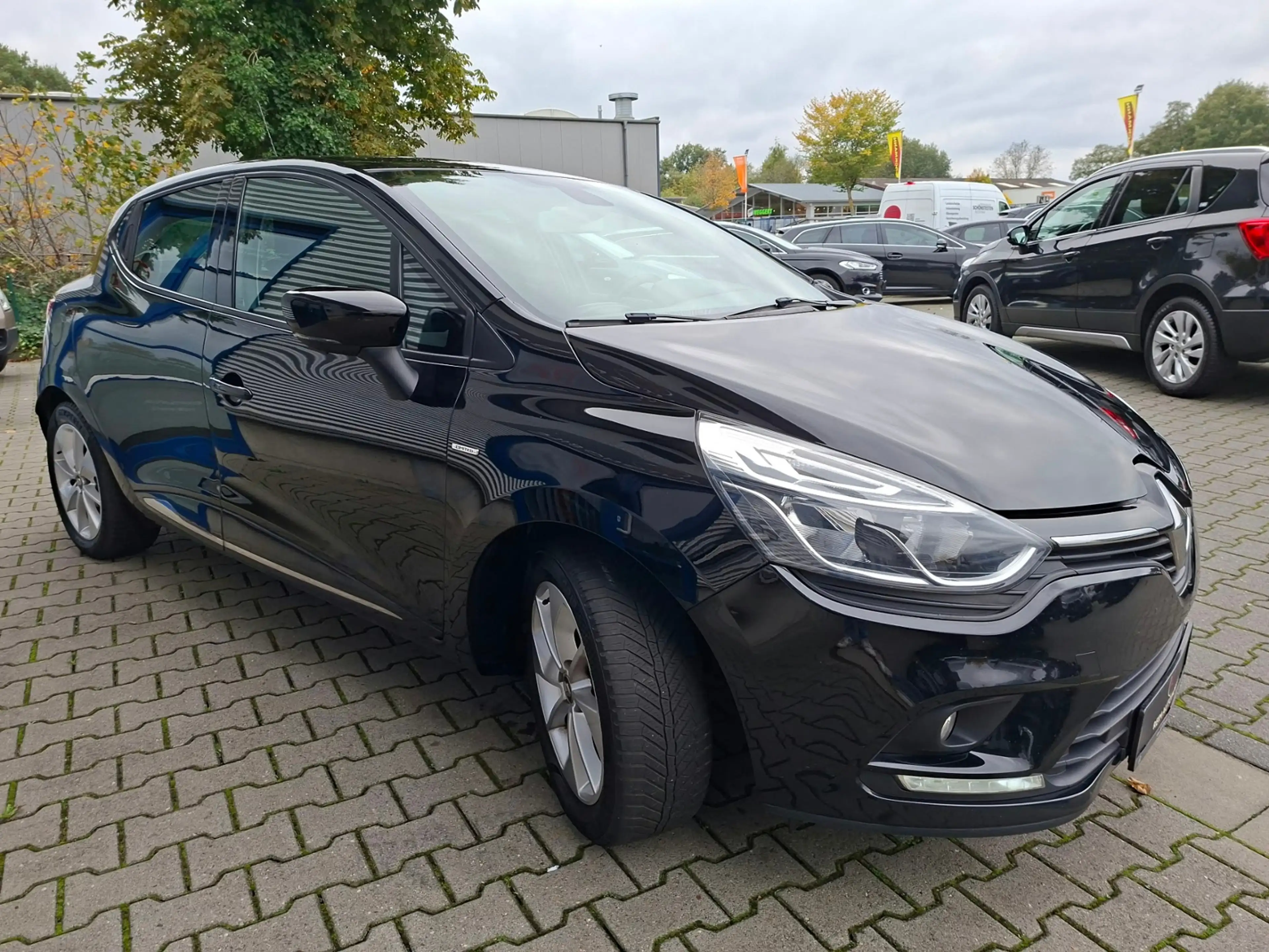 Renault Clio IV 0.9 TCe "Limited" *NAVI*DAB*PDC*LM-FELGEN*KLIM — photo 7