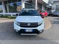 Dacia Sandero stepway 0.9 tce techroad 90cv my19 Blanco - thumbnail 2