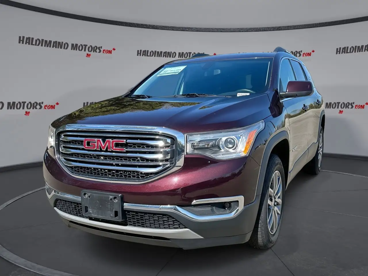 2017 GMC Acadia