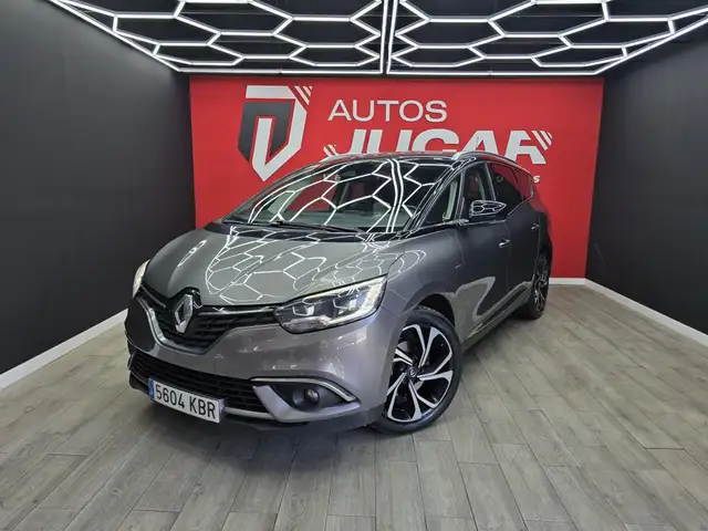 Renault Grand Scenic 1.6dCi Zen EDC 118kW
