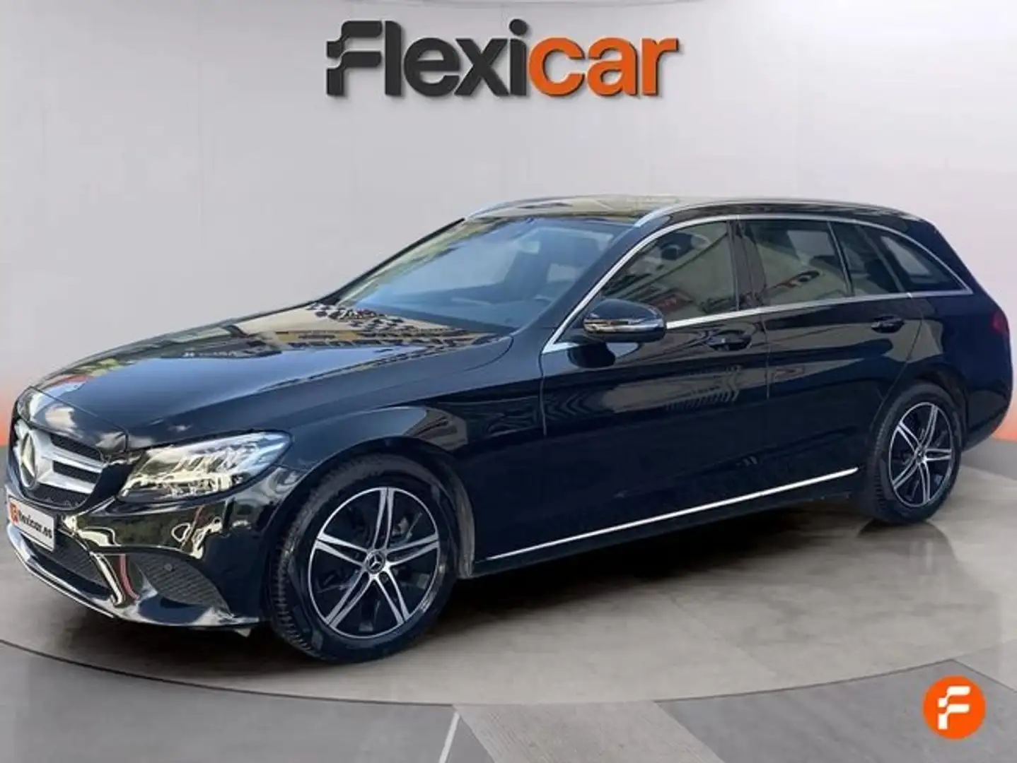 Mercedes-Benz C 200 Estate Noir - 2