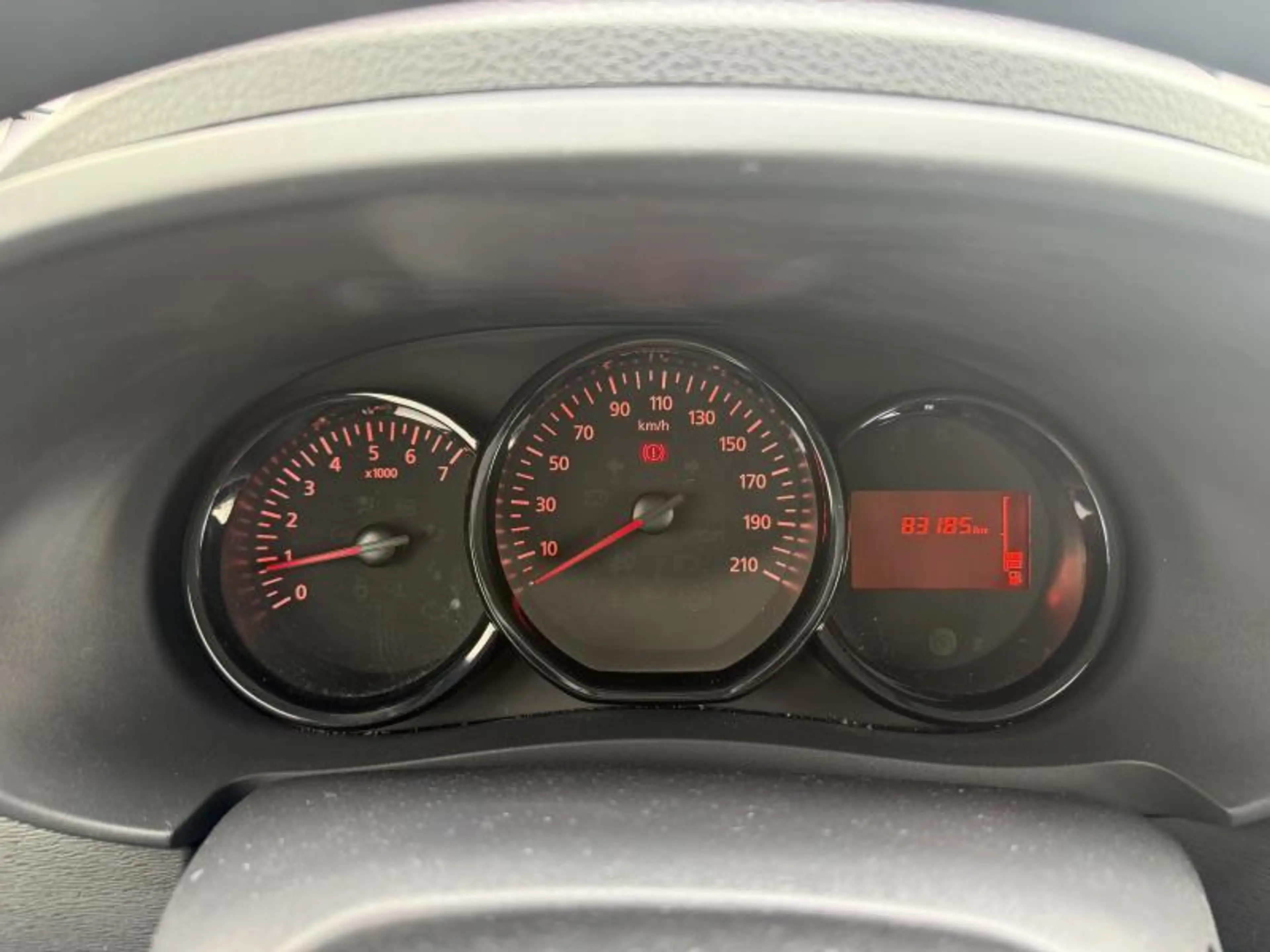 Dacia Lodgy Comfort 5pl 1.3 tce — photo 11