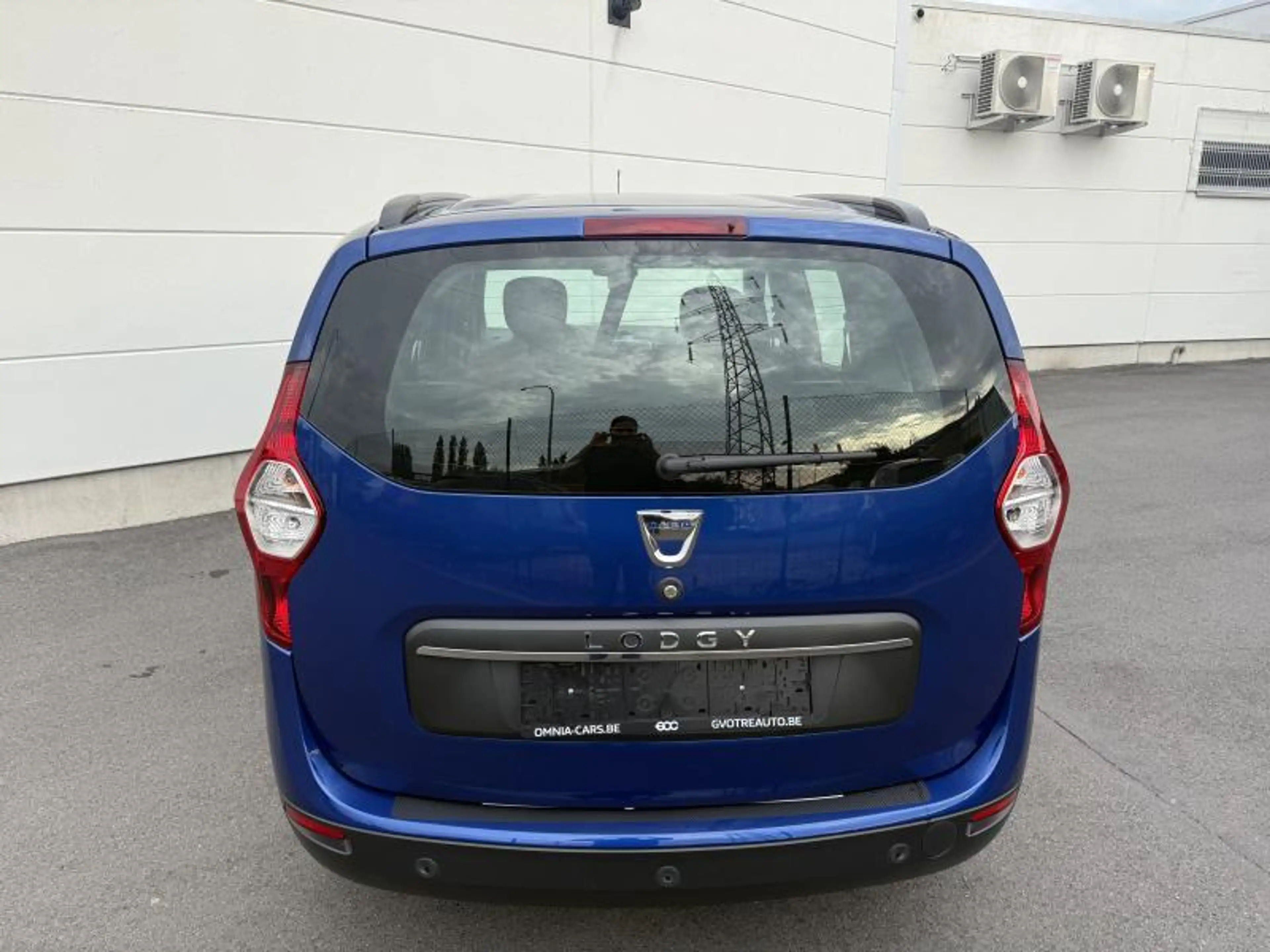 Dacia Lodgy Comfort 5pl 1.3 tce — photo 6