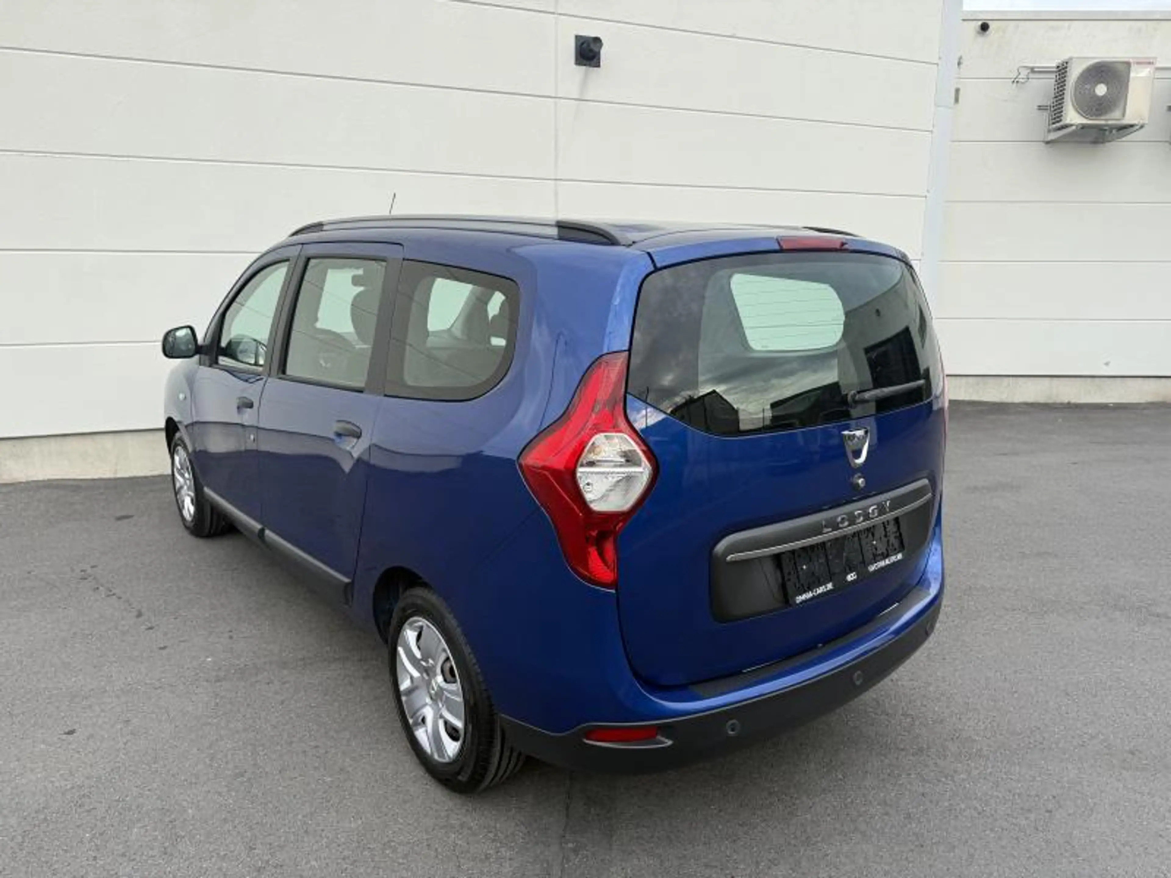 Dacia Lodgy Comfort 5pl 1.3 tce — photo 7