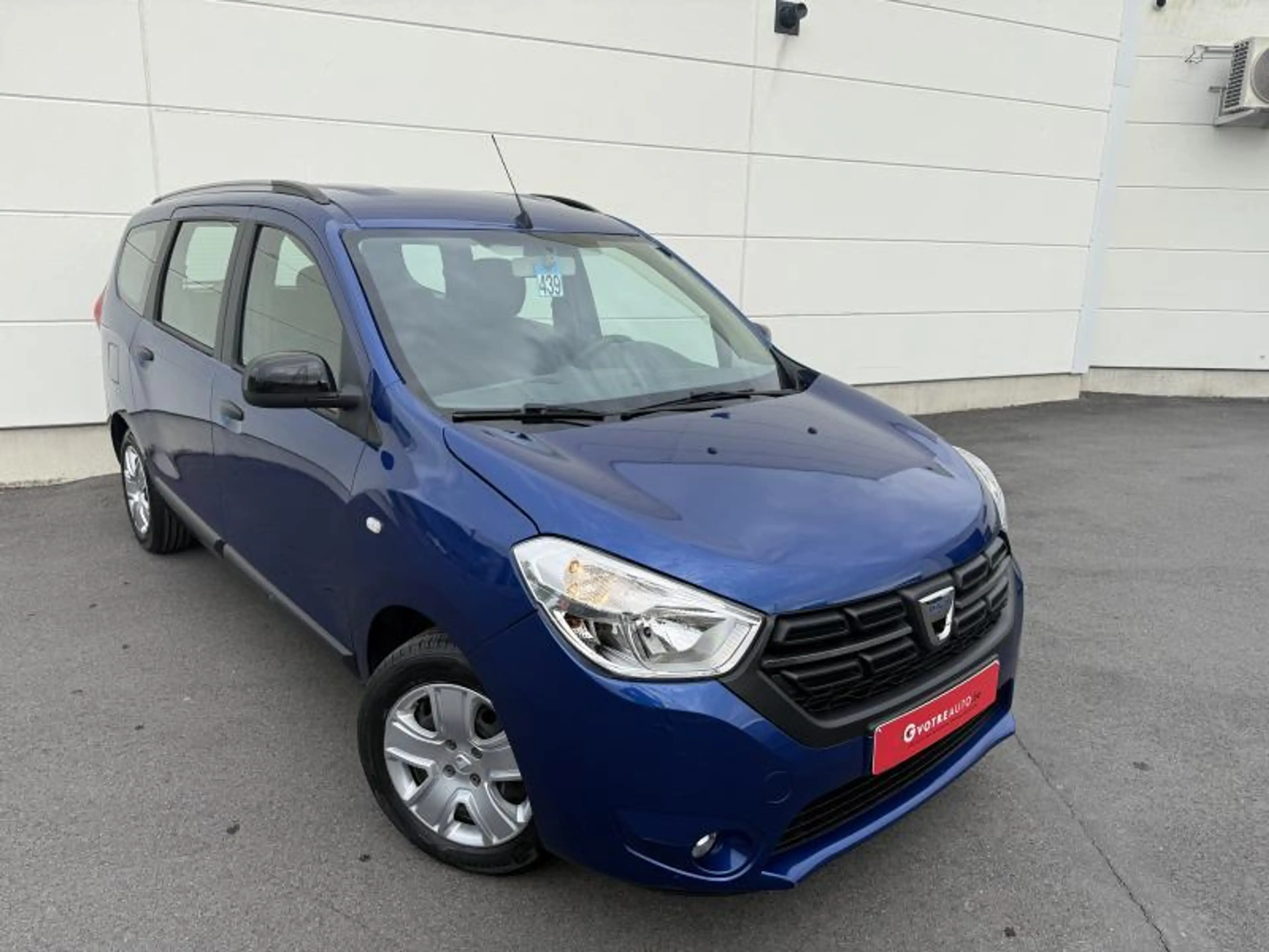 Dacia Lodgy Comfort 5pl 1.3 tce — photo 3