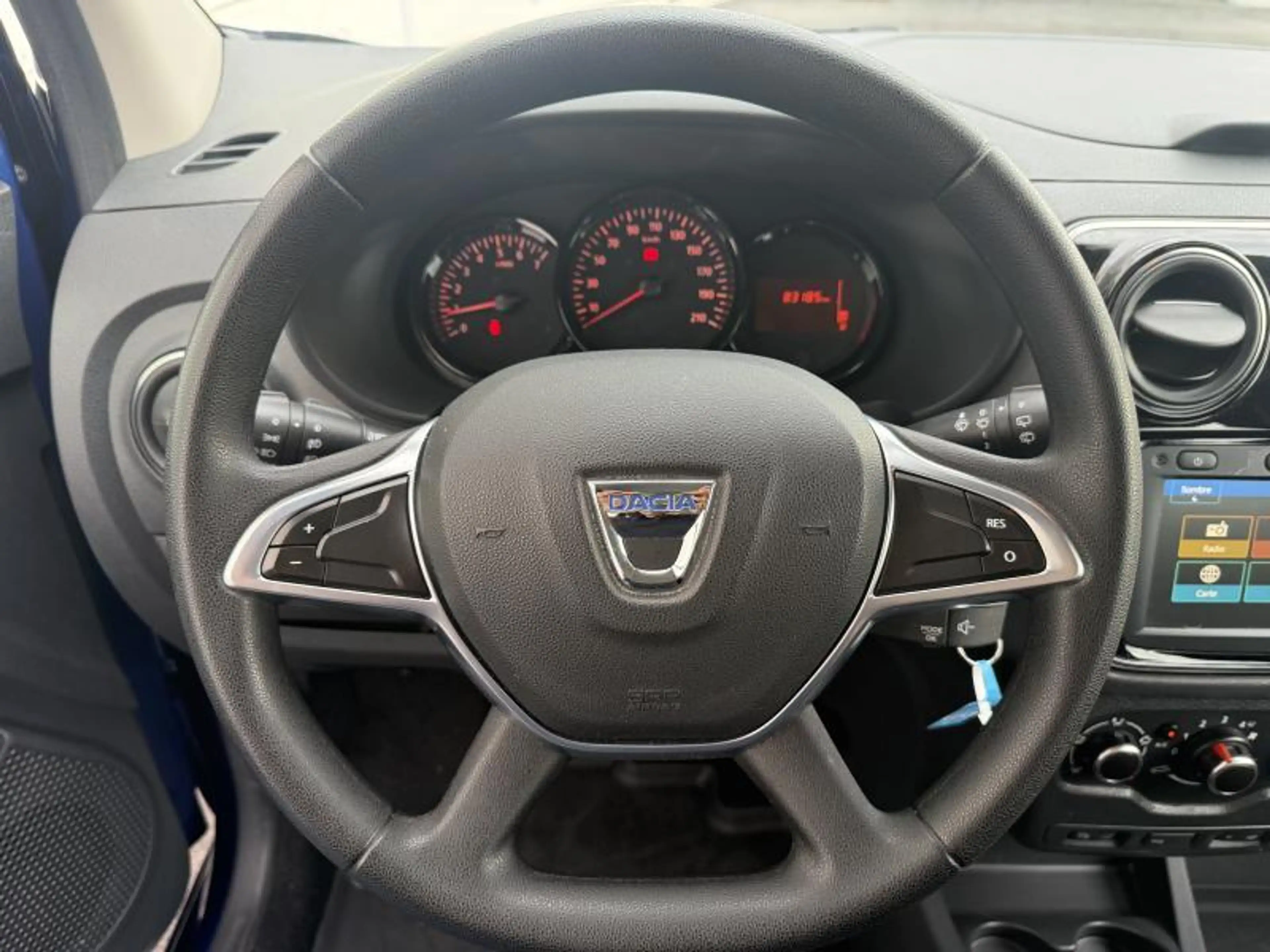 Dacia Lodgy Comfort 5pl 1.3 tce — photo 12