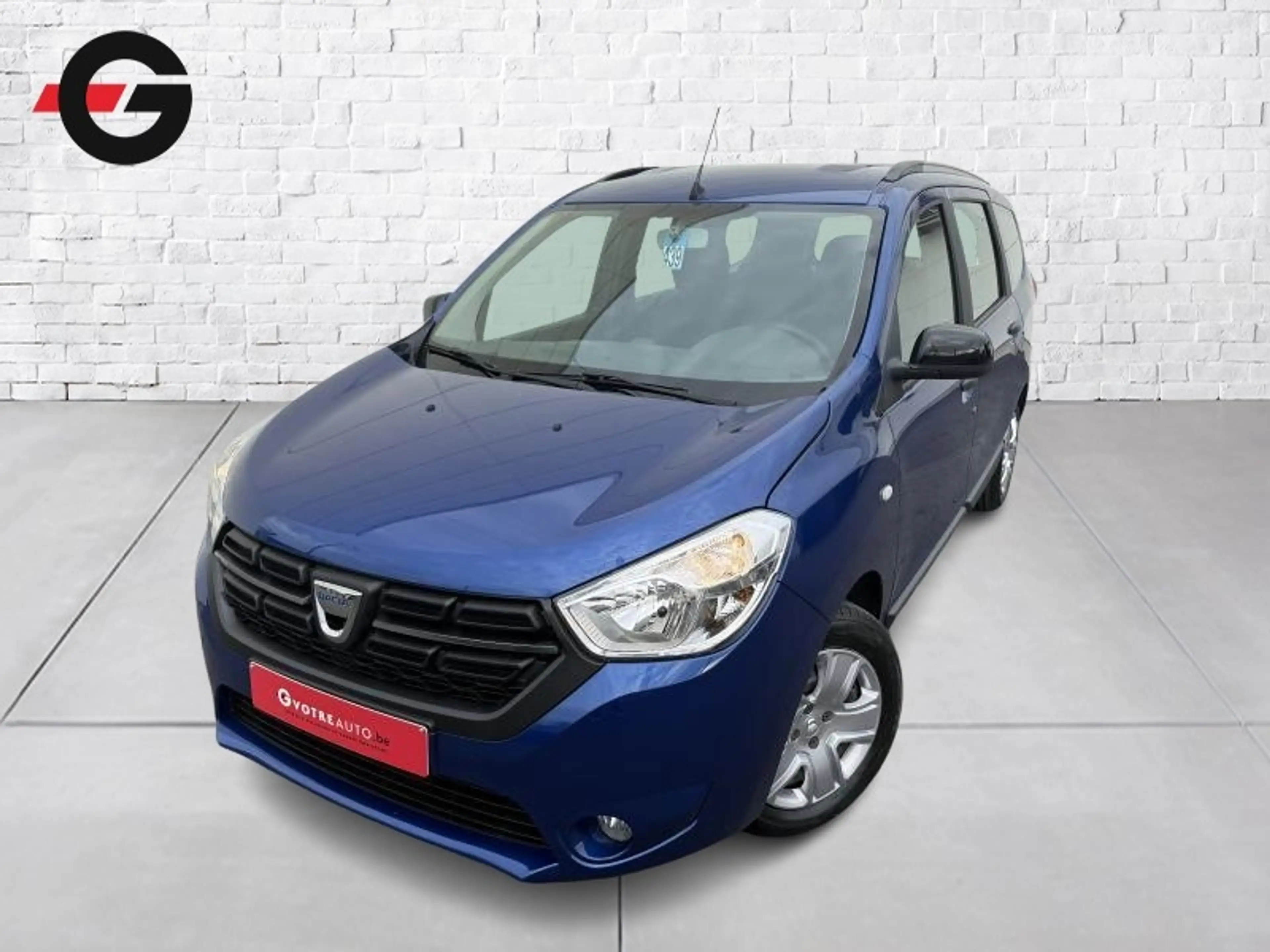 Dacia Lodgy Comfort 5pl 1.3 tce