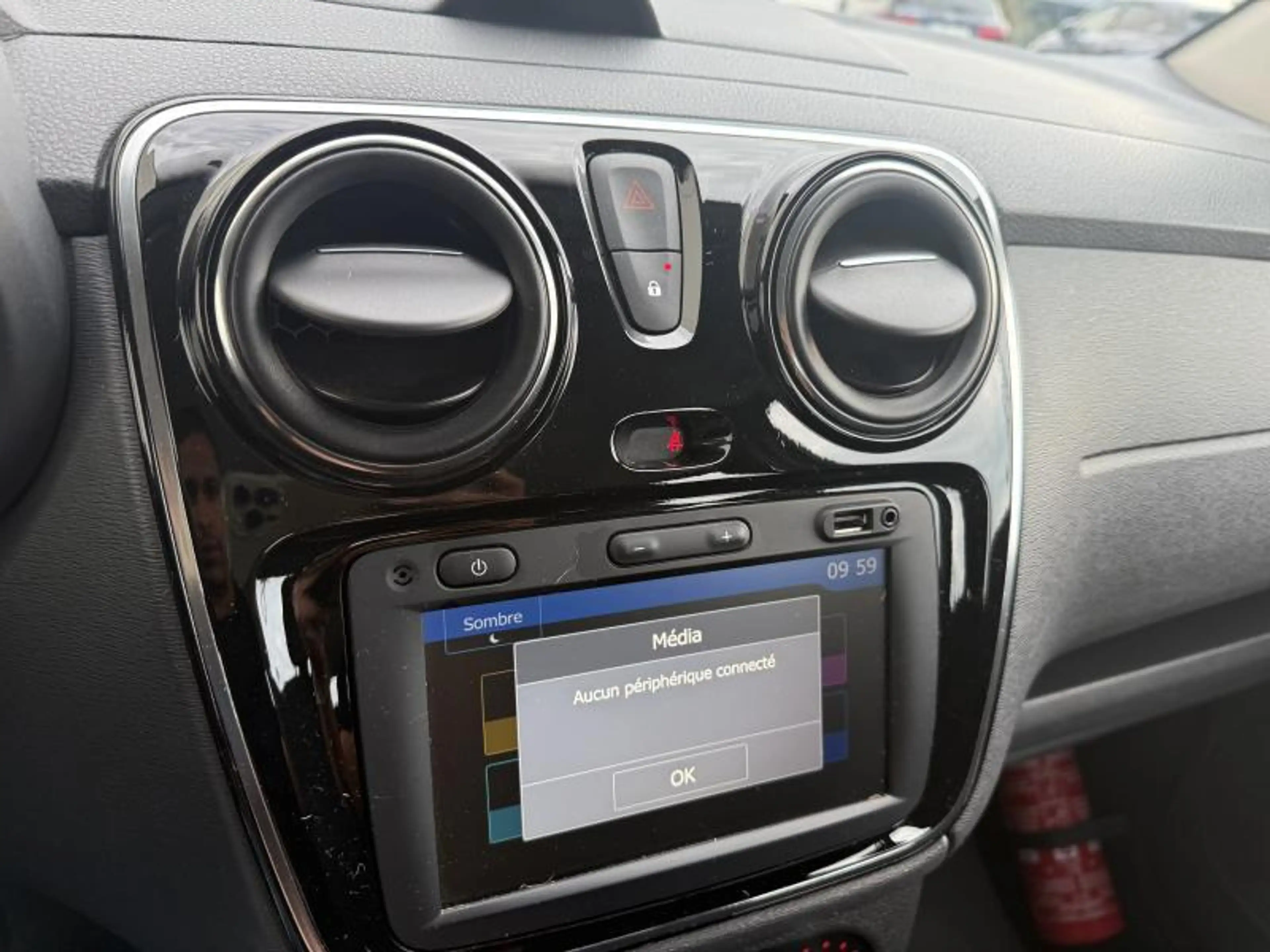 Dacia Lodgy Comfort 5pl 1.3 tce — photo 15