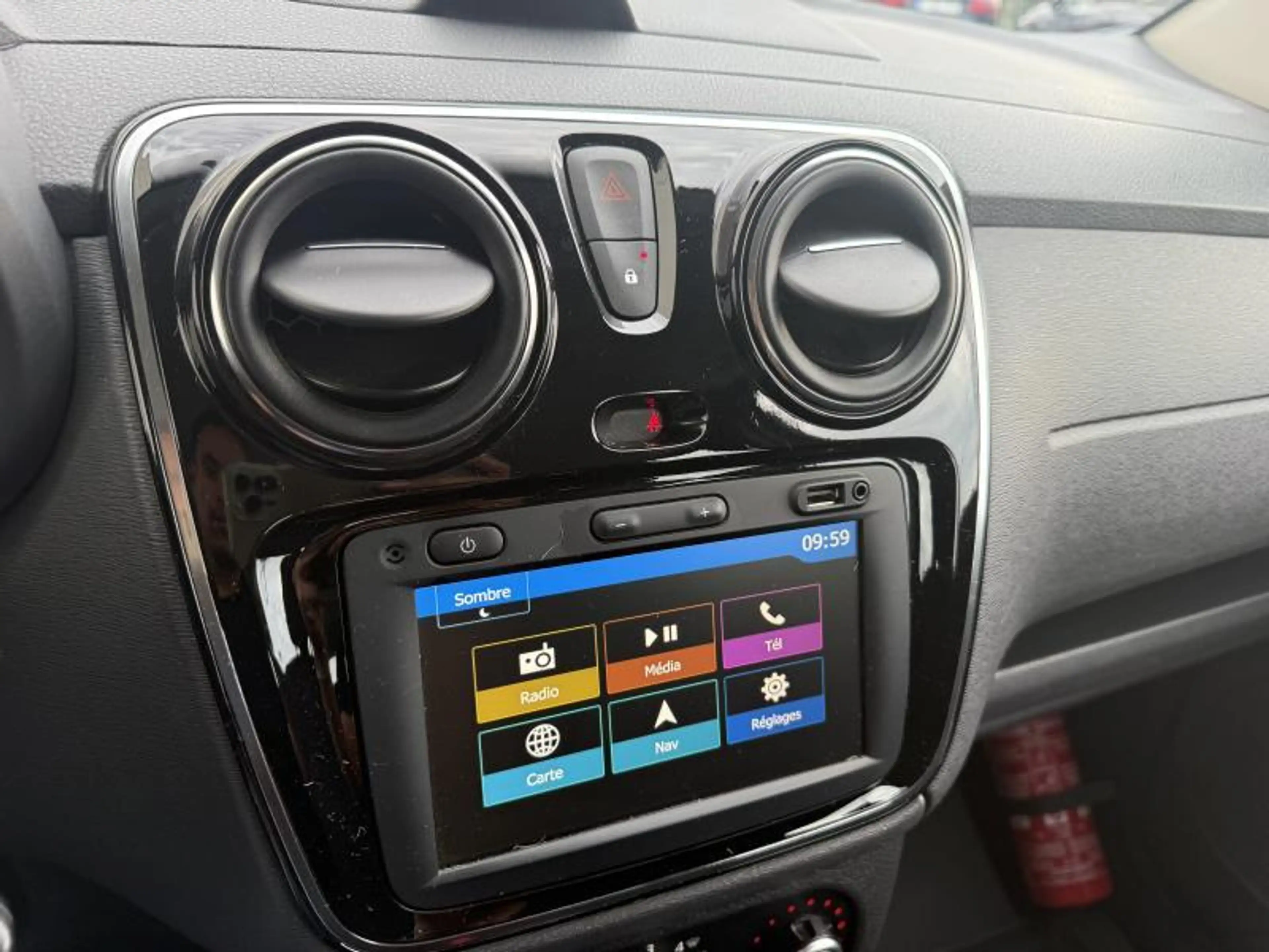 Dacia Lodgy Comfort 5pl 1.3 tce — photo 13