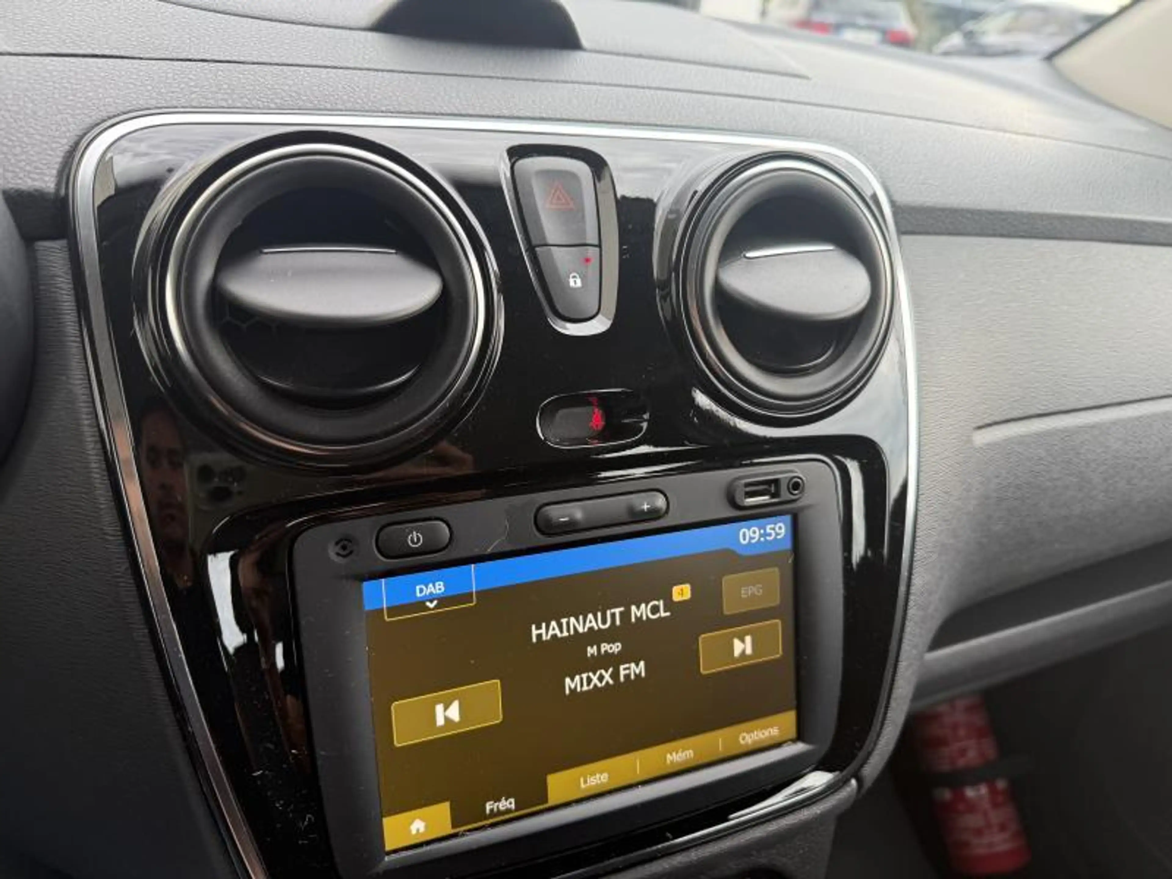 Dacia Lodgy Comfort 5pl 1.3 tce — photo 14