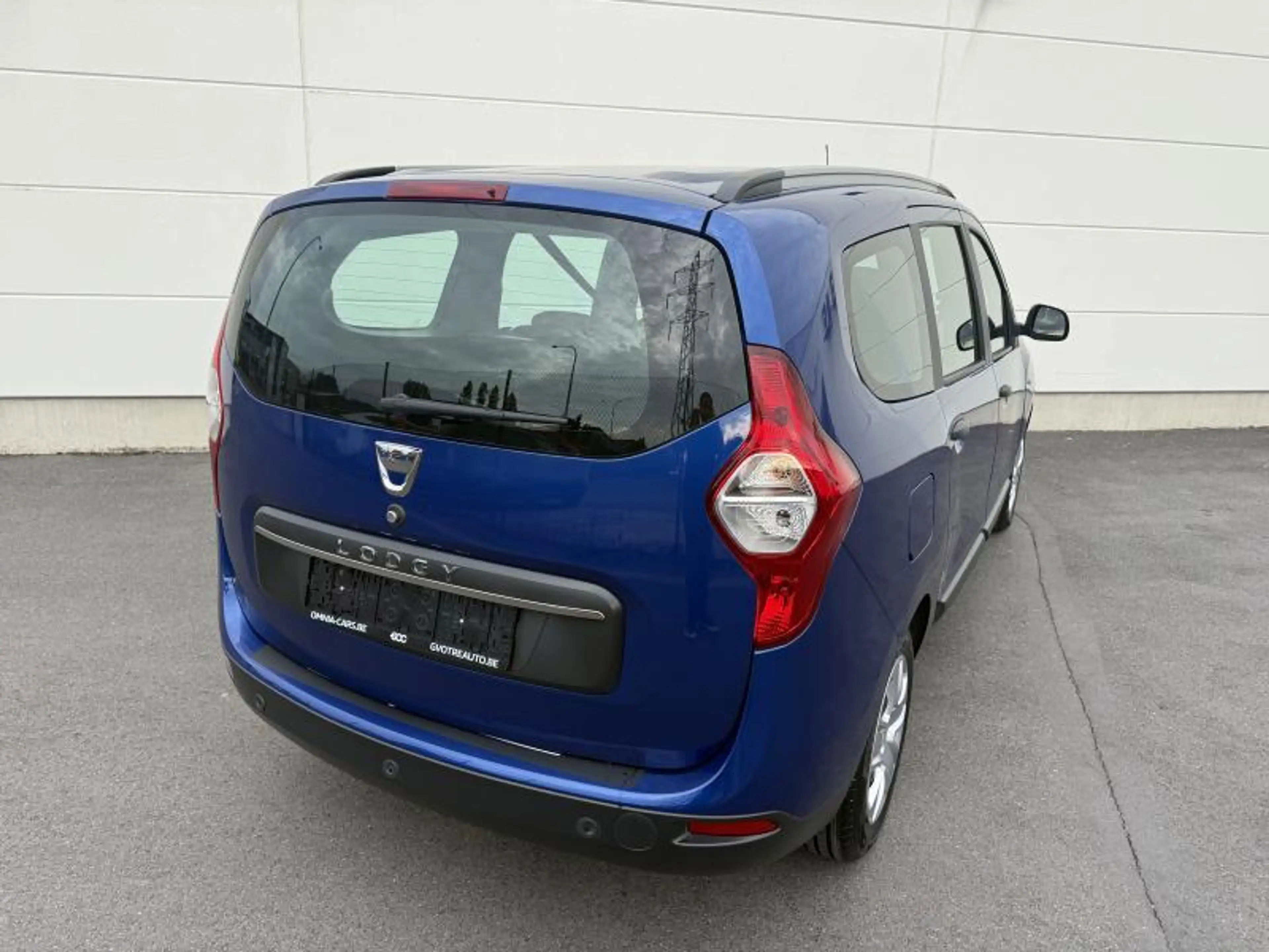 Dacia Lodgy Comfort 5pl 1.3 tce — photo 5