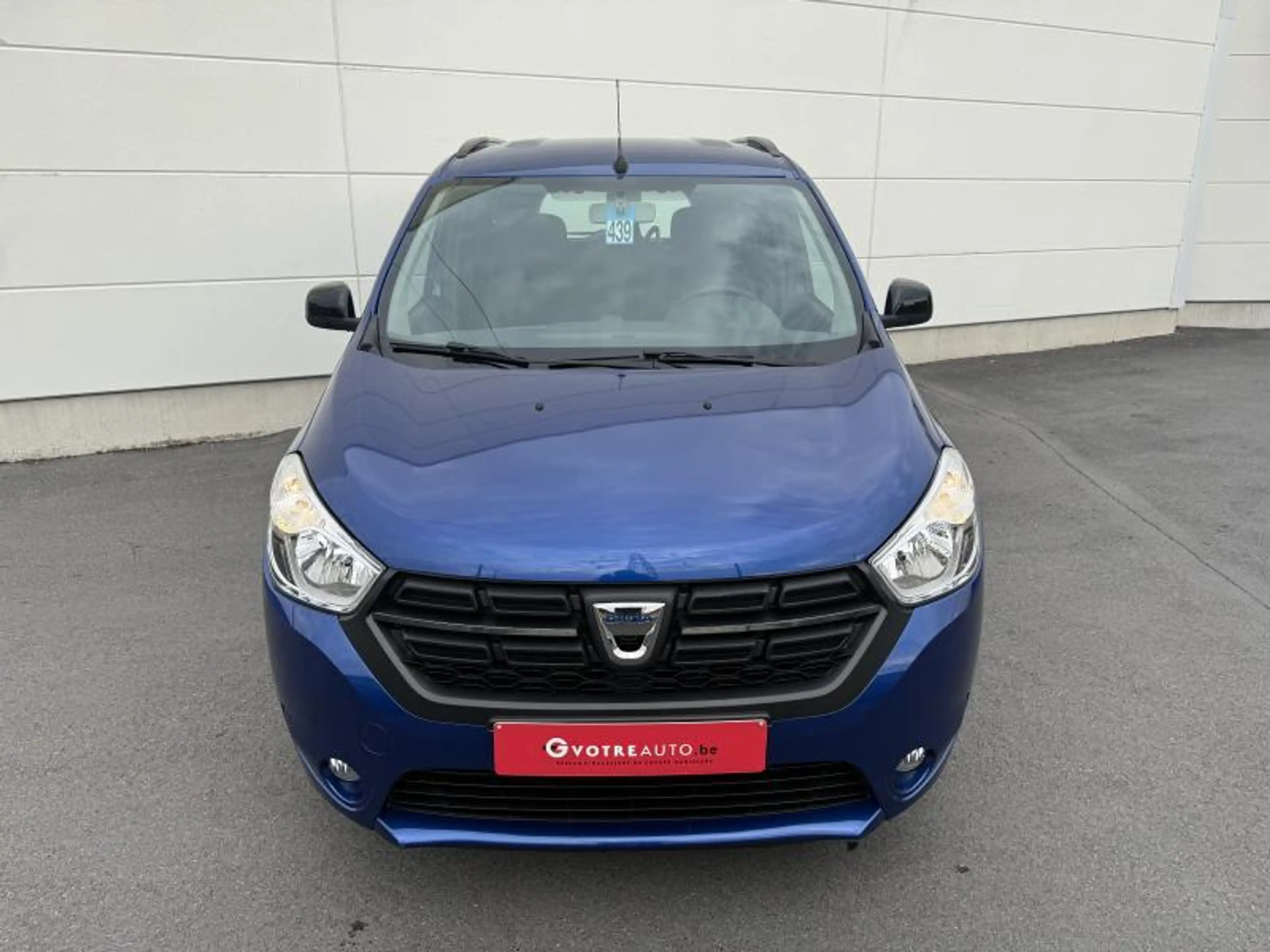 Dacia Lodgy Comfort 5pl 1.3 tce — photo 2