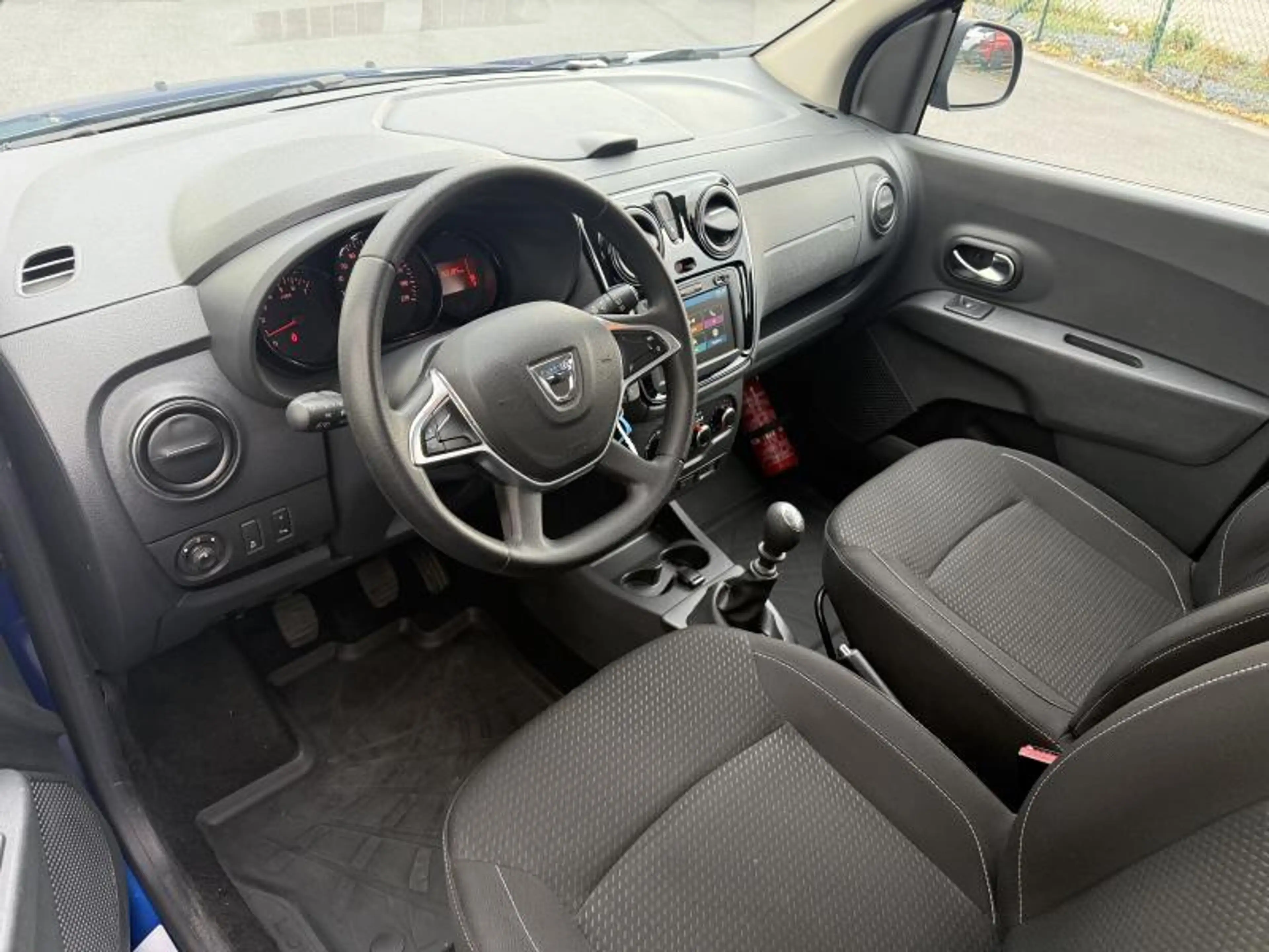 Dacia Lodgy Comfort 5pl 1.3 tce — photo 10