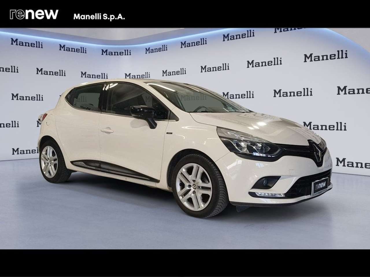 Renault Clio Duel 1.5 DCI 75cv rif.FR956
