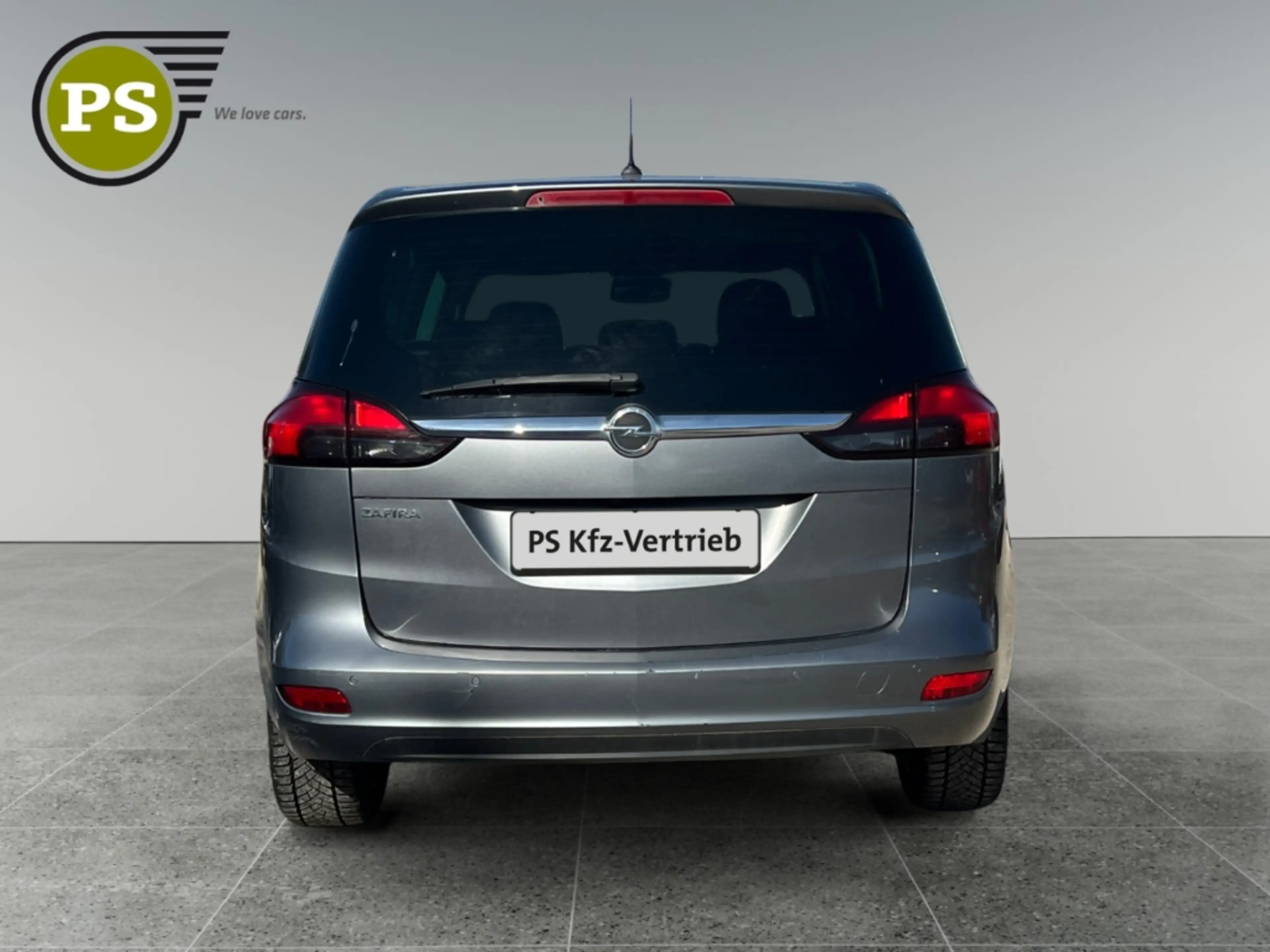 Opel Zafira C 120 Jahre 7-Sitze Start Stop Apple CarPlay Andro — photo 10